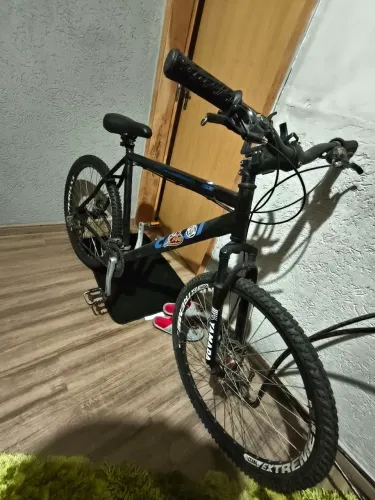 Bicicleta Caloi semi nova 