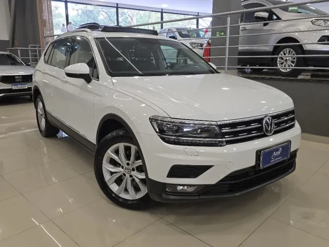 Volkswagen Tiguan Allspac Comf 250 TSI 1.4 Flex 2019