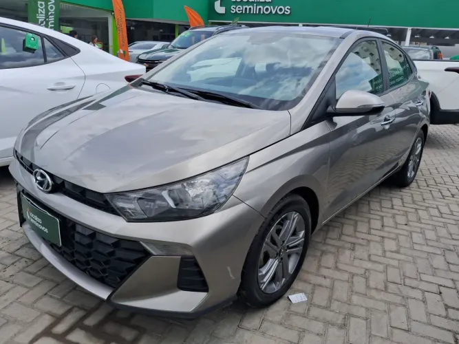 Hyundai HB20S Limited 1.0 TB Flex 12V Aut. 2026