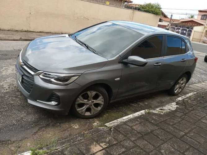 Chevrolet Onix Hatch Premier 1.0 12V TB Flex Aut. 4P 2021