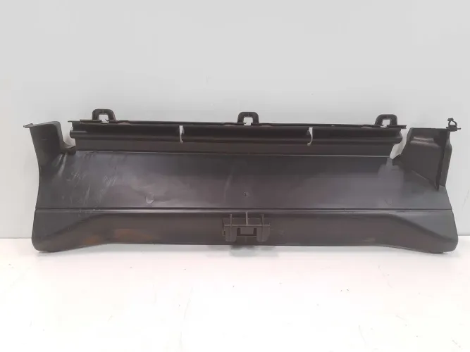 Defletor Ar Central Parachoque Vw Amarok 2011 2012 Á 2016