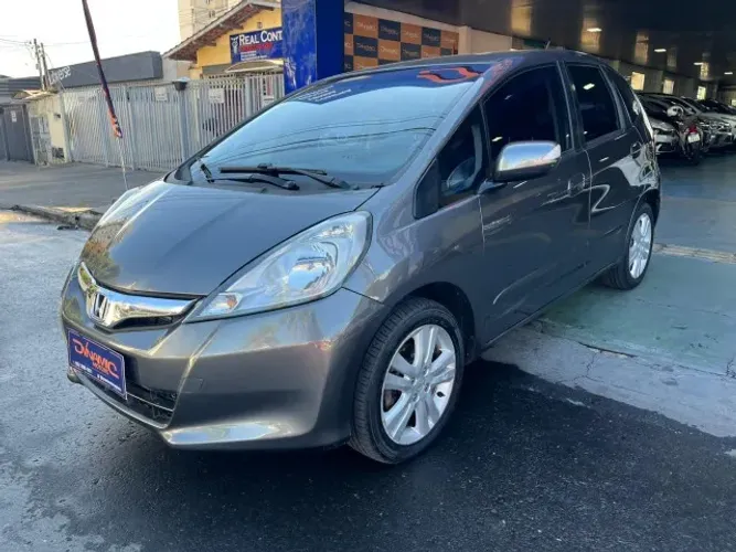 Honda Fit Ex/s/ex 1.5 Flex/flexone 16V 5P Aut. 2014