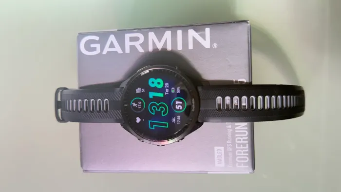 Garmin Forerunner 965