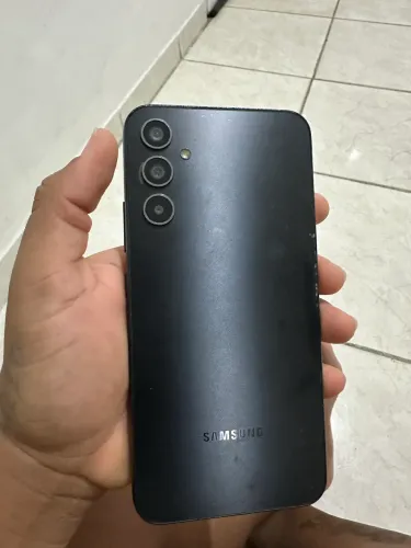 Samsung A34 5G pra hoje 