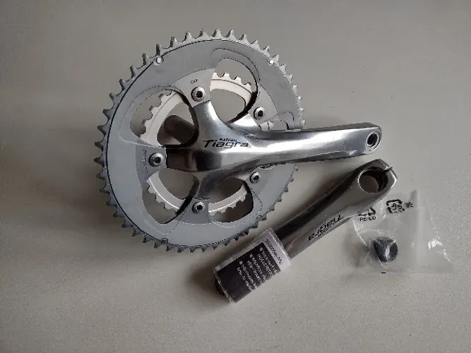Pedivela Speed Shimano Tiagra FC-4650 50-34 172.5mm 10v