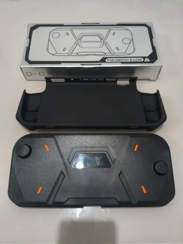 Vendo Case tipo Grip pra Switch 2