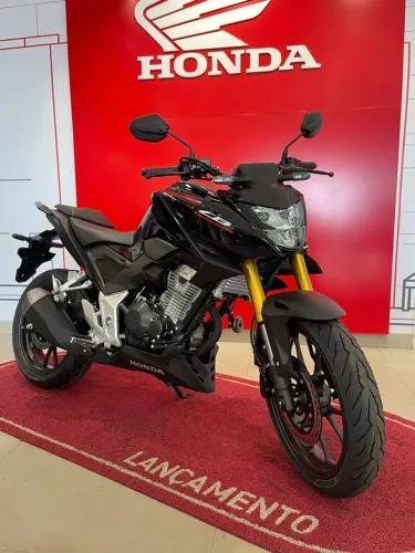 Honda CB 300f Twister Flex 2027