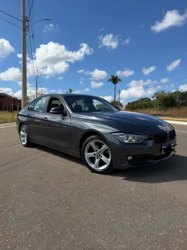 BMW 320I A 2.0 Turbo/activeflex 16V 184cv 4P 2014