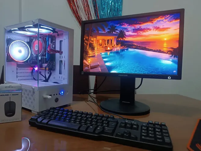 Computador i7 completo