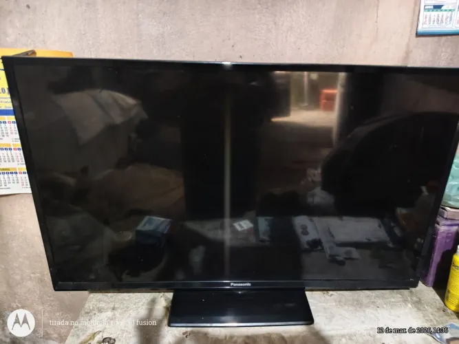 Tv 32 com defeito para aproveitar pecas