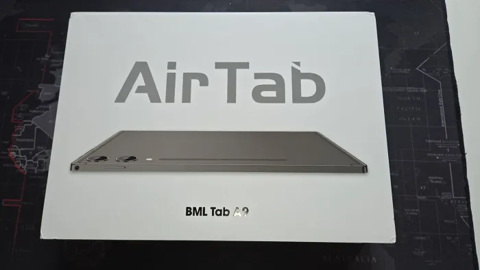 Tablet BML Tab A9