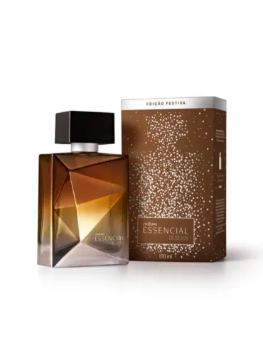 Essencial desejos perfume colonia masculino Natura