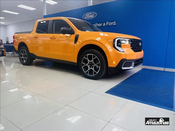 Ford Maverick Lariat Hybrid 2.5 AWD AUT. 2026