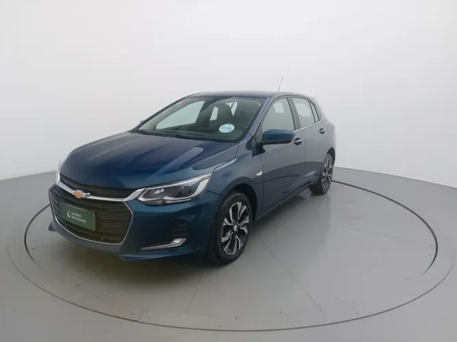 Chevrolet Onix Hatch Premier 1.0 12V TB Flex Aut. 4P 2025