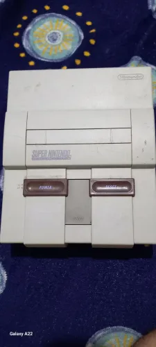 Super Nintendo 