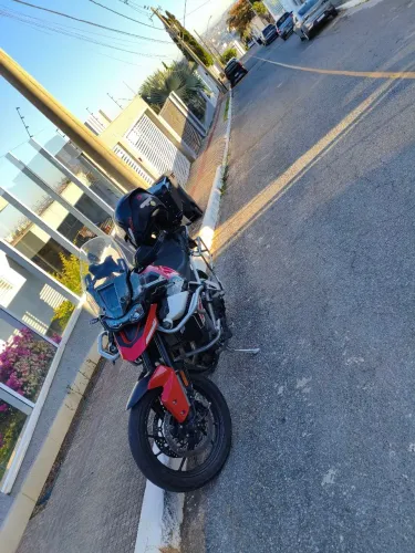 Vendo Tiger 900 GT PRO 2022