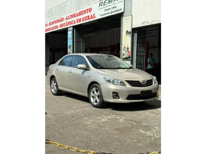 Toyota Corolla XEI 2.0 Flex 16V Aut. 2014