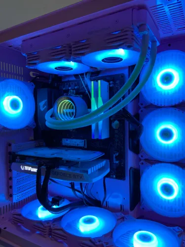 Upgrade Kit Premium - Ryzen 7 5700X + B550M Aorus Elite + Ssd Kingston NV2 1TB NVMe