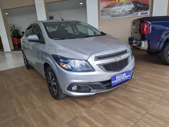 Chevrolet Prisma Sed. LTZ 1.4 8V Flexpower 4P 2015