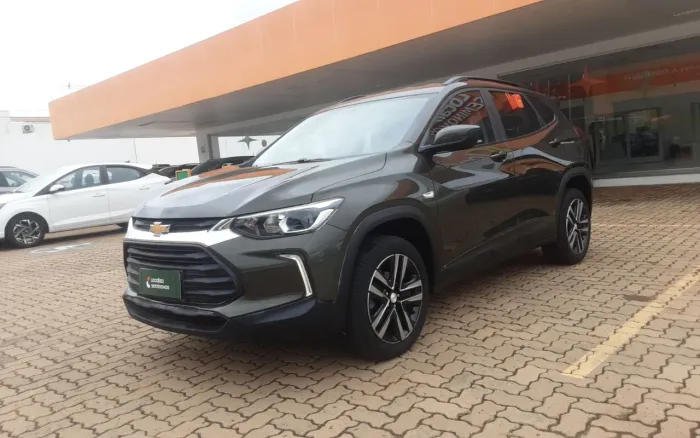Chevrolet Tracker LT 1.0 Turbo 12V Flex AUT 2024