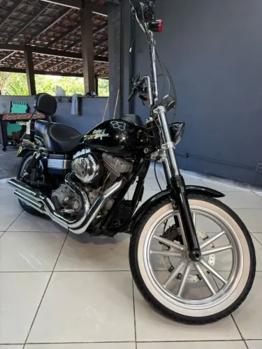 Harley Davidson Super Glider 1600cc 2008