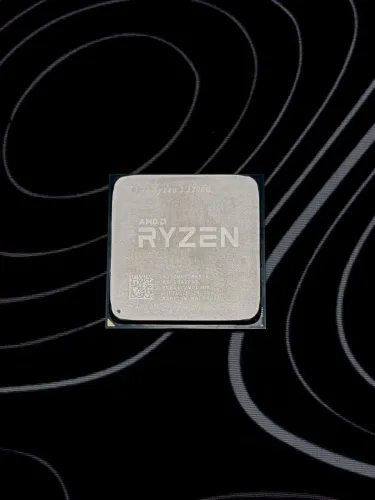 Ryzen 3 3200g zerado