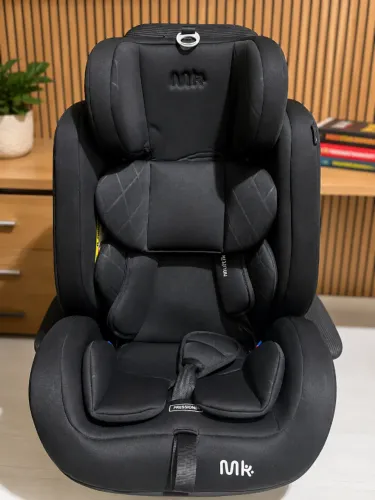 Cadeirinha Premium Infanti/Multikids praticamente nova ? usada apenas 1 vez