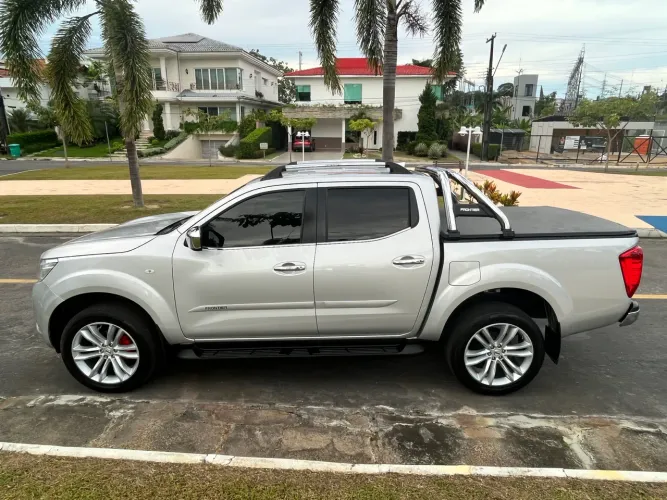 Nissan Frontier SE CD 4X4 2.3 Bi-TB Diesel Aut. 2018