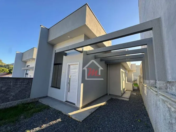 Casa com 2 dormitórios para alugar, 59 m² por R$ 2.850,00/mês - Passo Manso - Blumenau/SC