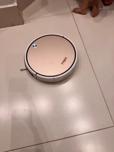 Aspirador Robô Ropo Smart 3 Em 1