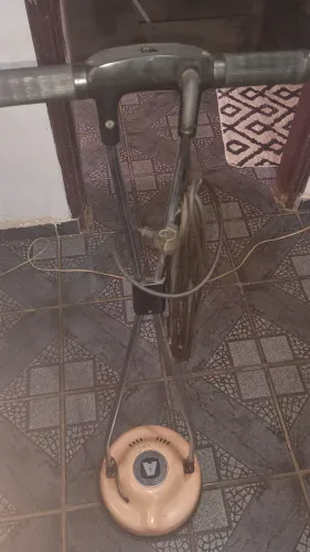Enceradeira Arno antiga funcionando perfeitamente
