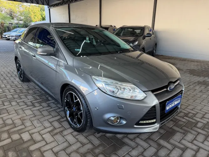 Ford Focus Tita/tita Plus 2.0 Flex 5P Aut. 2015
