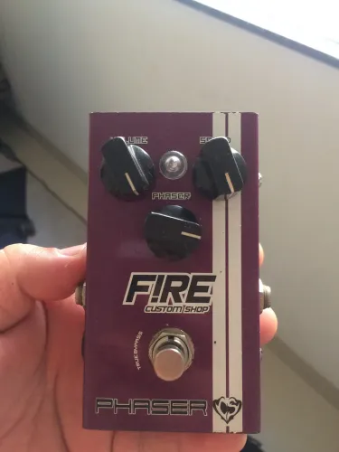 Pedal Phaser 