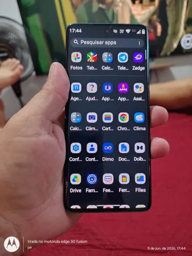 Vendo smartphone Motorola