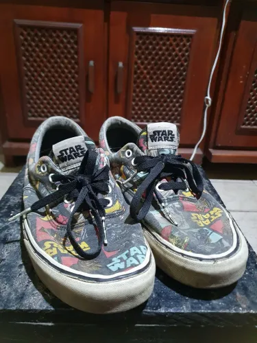 Vans Edição Limitada