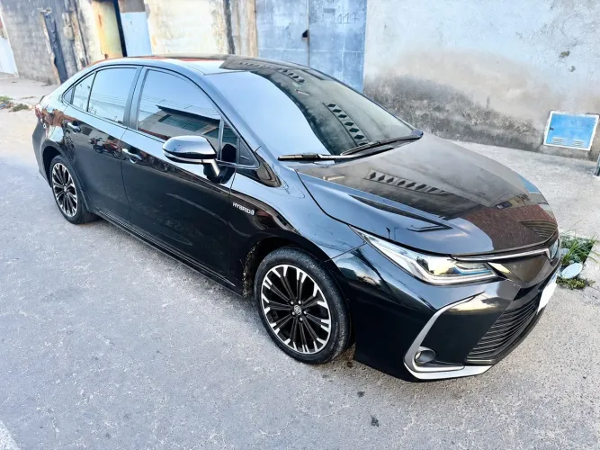 Toyota Corolla Altis Hybrid 1.8 16V Flex Aut. 2022