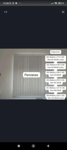 Persianas