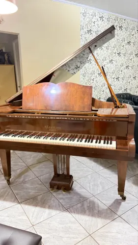 Piano de cauda GAVEAU