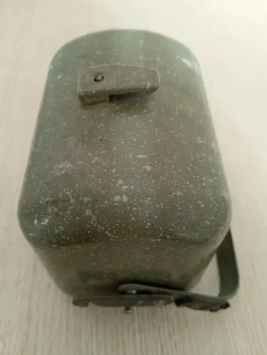 ÓPTICO DE PRECISÃO MILITAR COM ESTOJO-0RIGINAL
