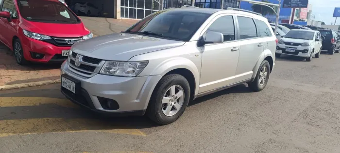 Fiat Freemont 2.4 16V 5P Aut. 2012