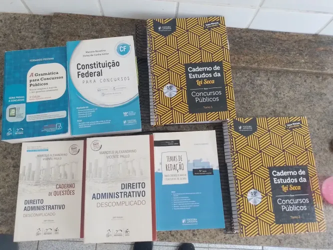 Apostilas para concurso