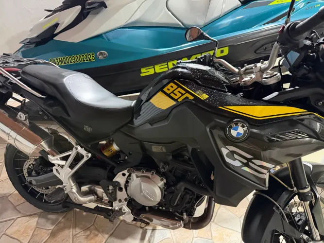 BMW GS 850
