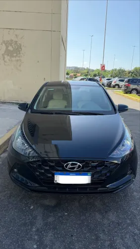 Hyundai HB20S Evolution 1.0 TB Flex 12V AUT 2021