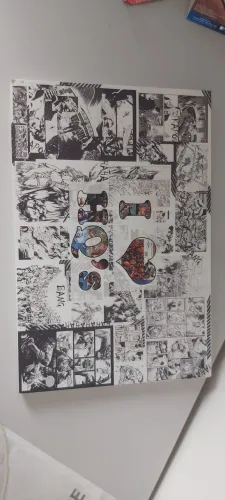 Quadro Magnético