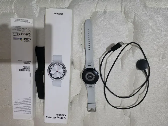 Samsung Galaxy watch6 Classic 47mm Lte