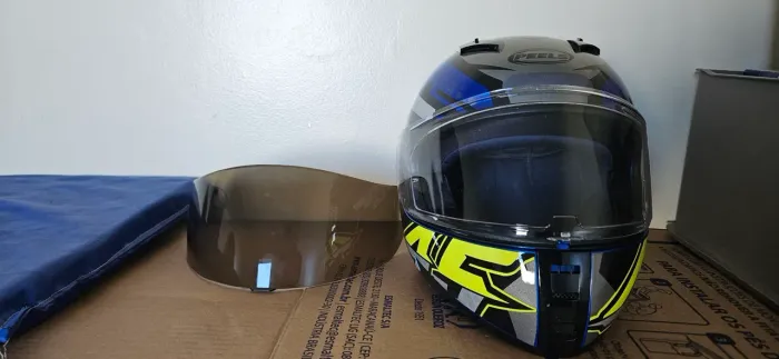 Capacete Peels Track 62