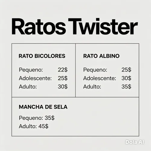 Ratos Twister 