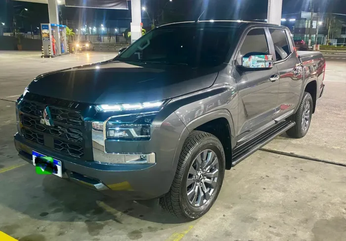 Mitsubishi TRITON HPE 2.4 CD 4X4 TB Diesel Aut. 2026