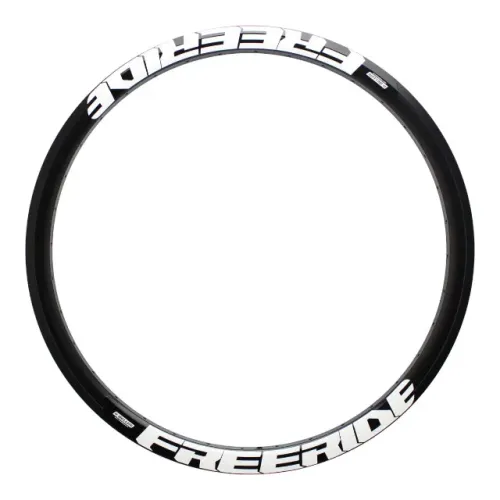 Aro 26 Belumi Freeride DH Freio à Disco 36F Preto Estilo Vmaxx 08026