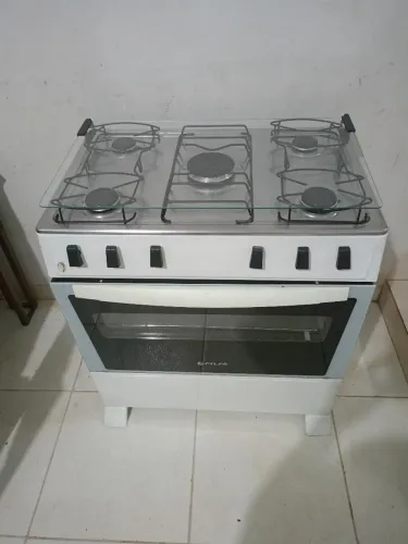 Fogão 5 bocas entrego